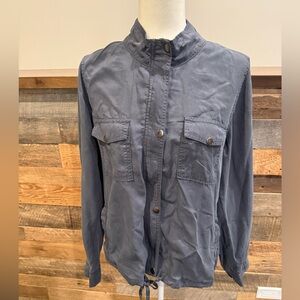 Becool Navy Utility Jacket